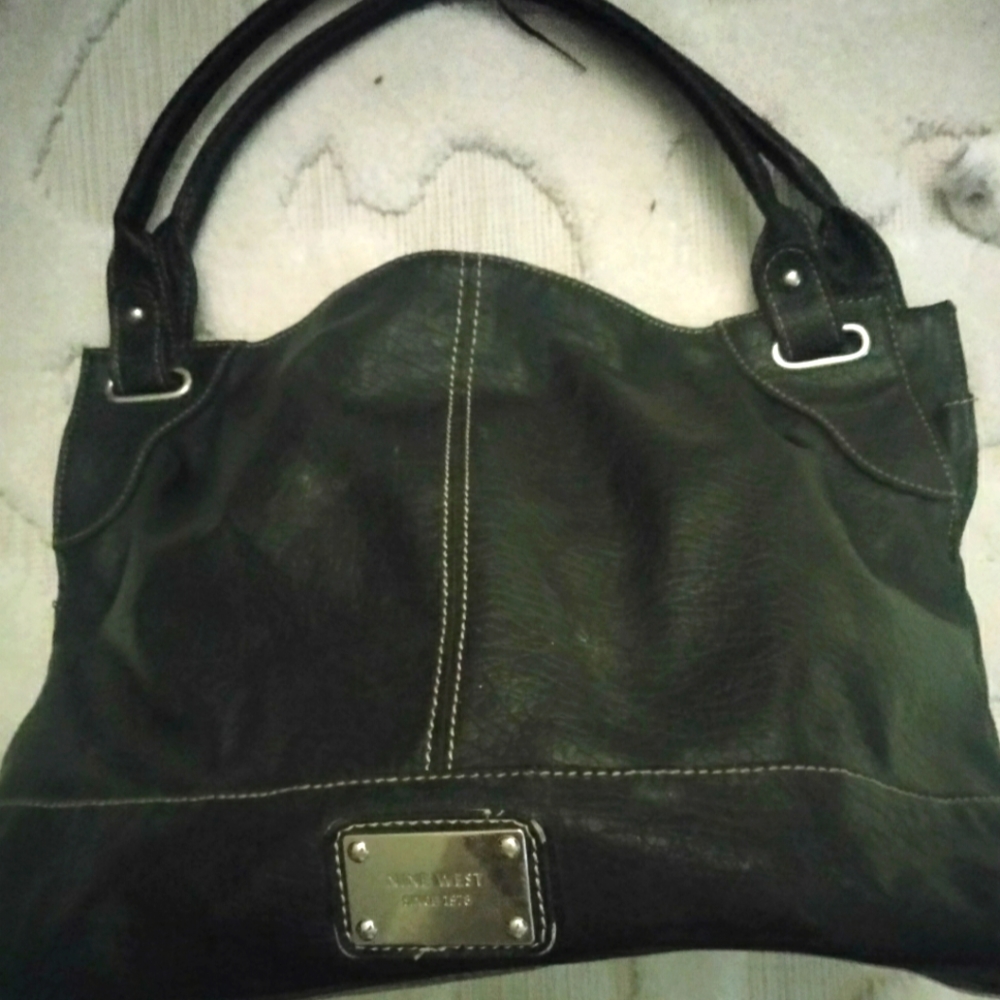 Nine West Black purse